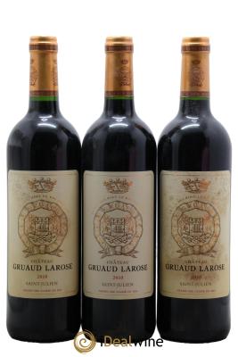 Château Gruaud Larose 2ème Grand Cru Classé 