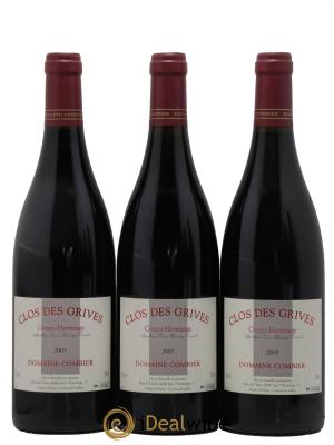Crozes-Hermitage Clos des Grives Combier 