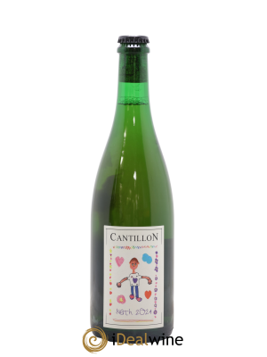 Bière Gueuze Cantillon Cuvée Nath (bottled 2025)