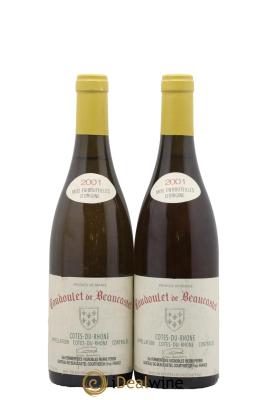 Côtes-du-Rhône Coudoulet de Beaucastel Famille Perrin