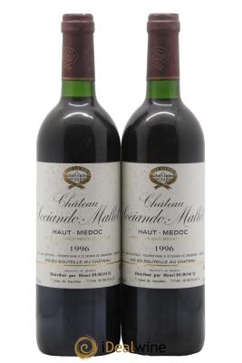 Château Sociando Mallet