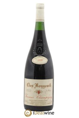 Saumur-Champigny Le Bourg Clos Rougeard