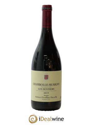 Chambolle-Musigny 1er Cru Les Sentiers Robert Groffier Père & Fils (Domaine)