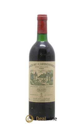 Château Carbonnieux Cru Classé de Graves