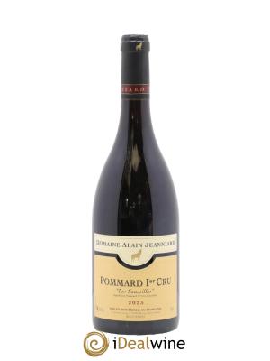 Pommard 1er Cru Les Saussilles Alain Jeanniard