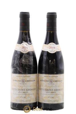 Nuits-Saint-Georges 1er Cru Les Cailles Robert Chevillon