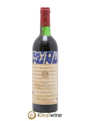 Château Mouton Rothschild 1er Grand Cru Classé