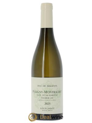 Puligny-Montrachet 1er Cru La Garenne - Domaine Duc de Magenta Maison Louis Jadot (CBO à partir de 6 bts)