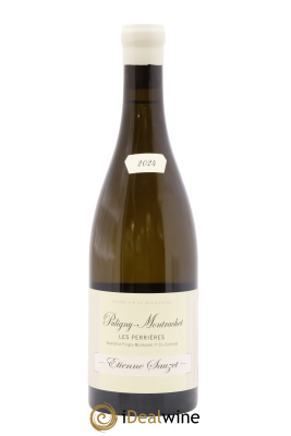 Puligny-Montrachet 1er Cru Les Perrières Etienne Sauzet