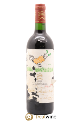 Château Mouton Rothschild 1er Grand Cru Classé