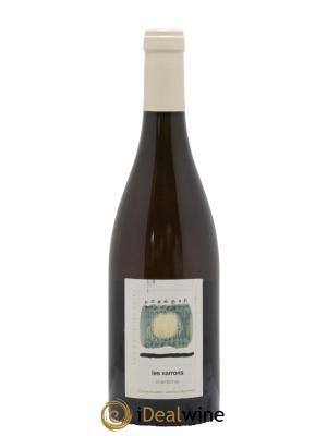 Côtes du Jura Chardonnay Les Varrons Romain - Julien  - Charline Labet