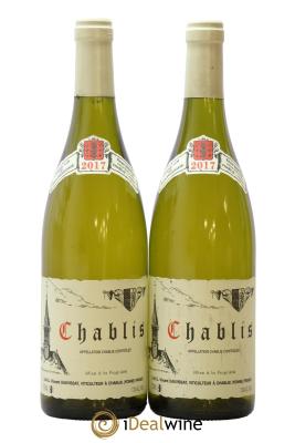 Chablis Vincent Dauvissat (Domaine)
