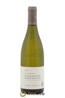 Chassagne-Montrachet 1er Cru La Romanée Vincent Dancer