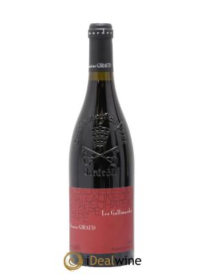 Châteauneuf-du-Pape Les Gallimardes Giraud (Domaine)