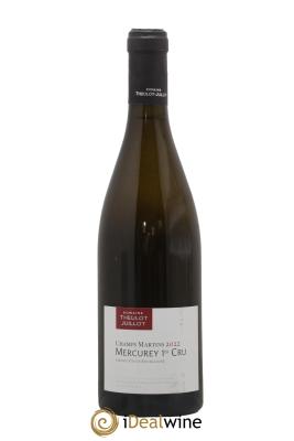 Mercurey 1er Cru Les Champs Martins Theulot-Juillot