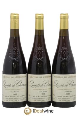 Quarts de Chaume Clos Paradis Château de l'Echarderie