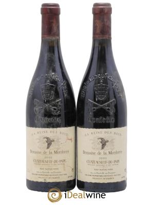 Châteauneuf-du-Pape Cuvée de la Reine des Bois La Mordorée (Domaine de)