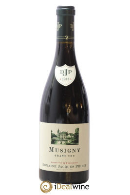 Musigny Grand Cru Jacques Prieur (Domaine)
