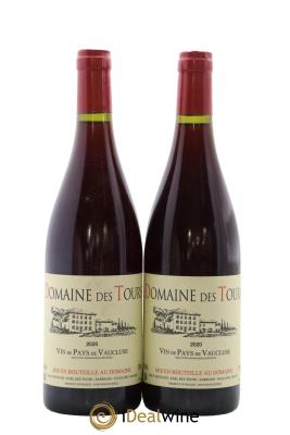 Vaucluse (Vin de Pays de Vaucluse) Domaine des Tours Emmanuel Reynaud