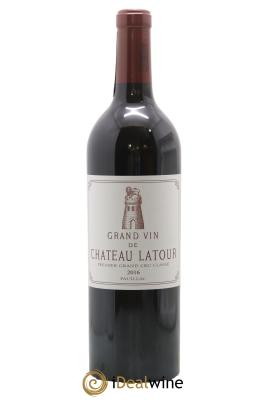 Château Latour 1er Grand Cru Classé