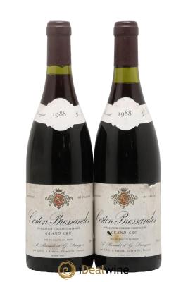Corton Grand Cru Bressandes Benadi et Sangers