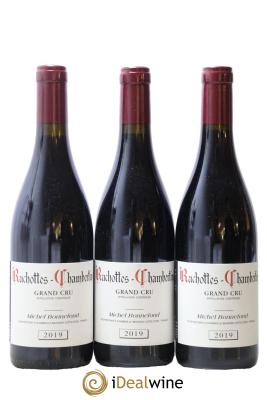 Ruchottes-Chambertin Grand Cru Michel Bonnefond - Christophe Roumier