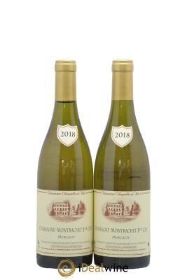 Chassagne-Montrachet 1er Cru Morgeot Domaine Chapelle