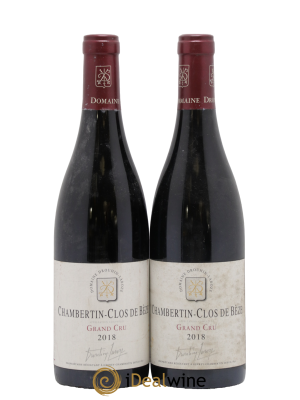 Chambertin Clos de Bèze Grand Cru Domaine Drouhin-Laroze