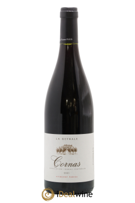 Cornas La Geynale Vincent Paris