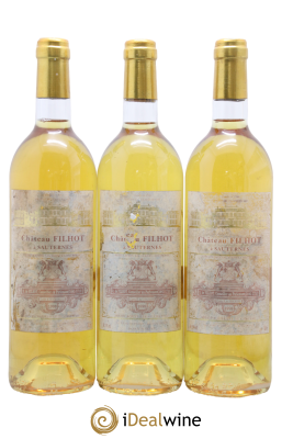 Château Filhot 2ème Grand Cru Classé