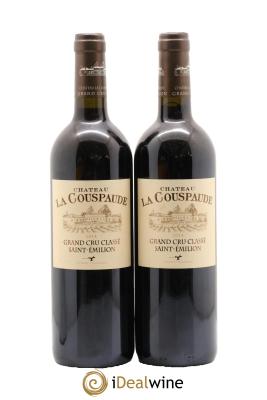 Château la Couspaude Grand Cru Classé