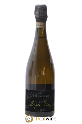 Montlouis-sur-Loire Triple Zéro La Taille aux Loups - Jacky Blot