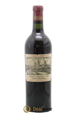 Cos d'Estournel 2ème Grand Cru Classé