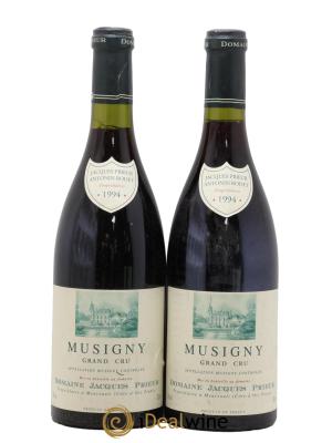 Musigny Grand Cru Jacques Prieur (Domaine)
