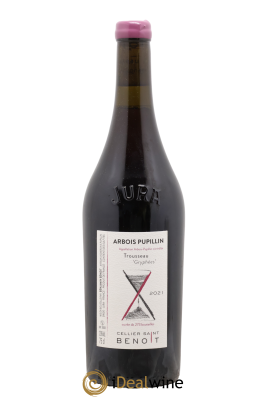 Arbois Pupillin Trousseau Gryphees Cellier Saint Benoit