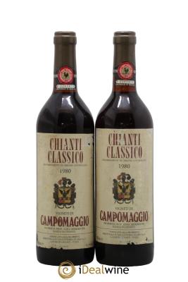 Chianti Classico DOCG Campomaggio Castello di Ama