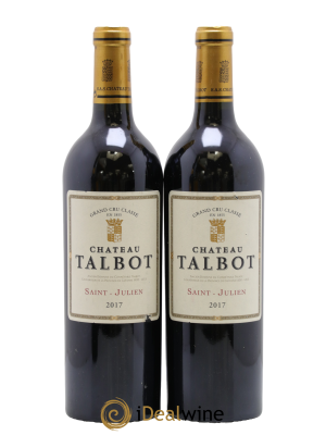 Château Talbot 4ème Grand Cru Classé