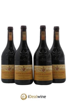 Châteauneuf-du-Pape Château de La Gardine Famille Brunel