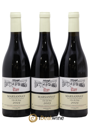Marsannay Clos du Roy Bart (Domaine)