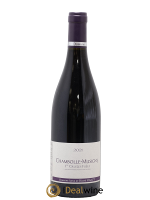 Chambolle-Musigny 1er Cru Les Fuées Anne et Hervé Sigaut (Domaine)