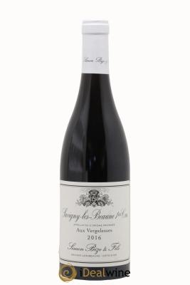 Savigny-lès-Beaune 1er Cru Aux Vergelesses Simon Bize & Fils
