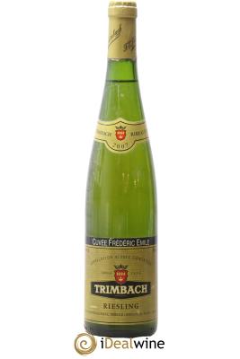 Alsace Riesling Cuvée Frédéric Emile Trimbach (Domaine)