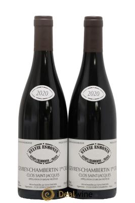 Gevrey-Chambertin 1er Cru Clos Saint Jacques Sylvie Esmonin