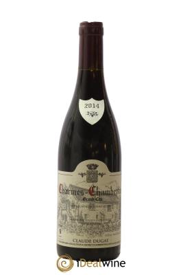 Charmes-Chambertin Grand Cru Claude Dugat