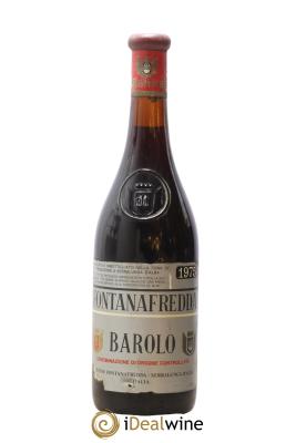 Barolo DOCG Fontanafredda