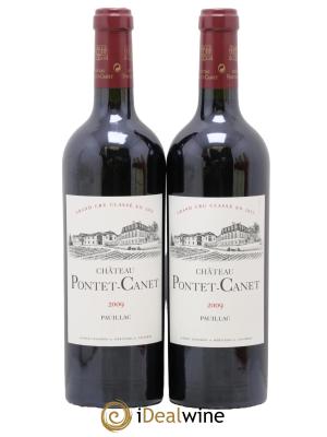 Château Pontet Canet 5ème Grand Cru Classé