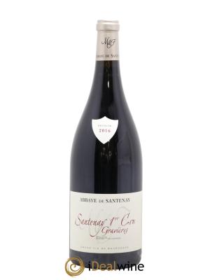 Santenay 1er Cru Gravieres Abbaye De Santenay