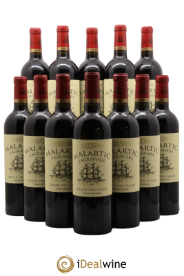 Château Malartic-Lagravière Cru Classé de Graves
