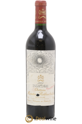 Château Mouton Rothschild 1er Grand Cru Classé