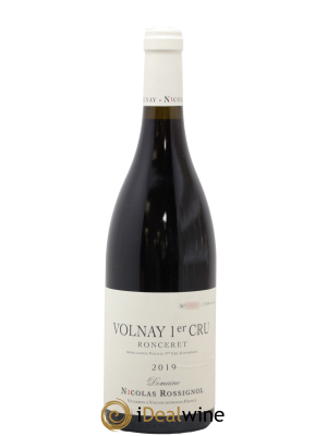 Volnay 1er Cru Ronceret Nicolas Rossignol
